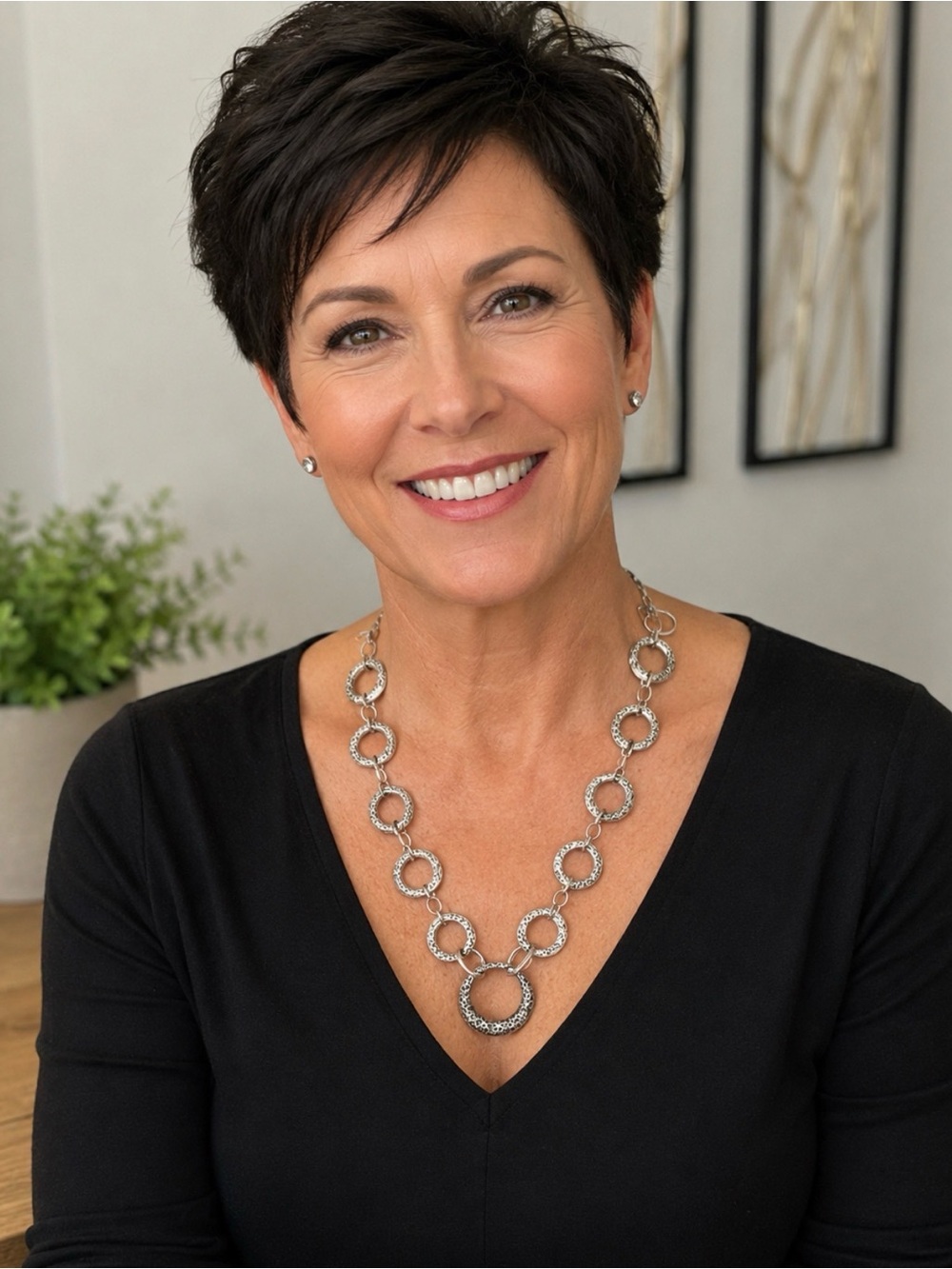 Lia Sophia "SYNC" Necklace